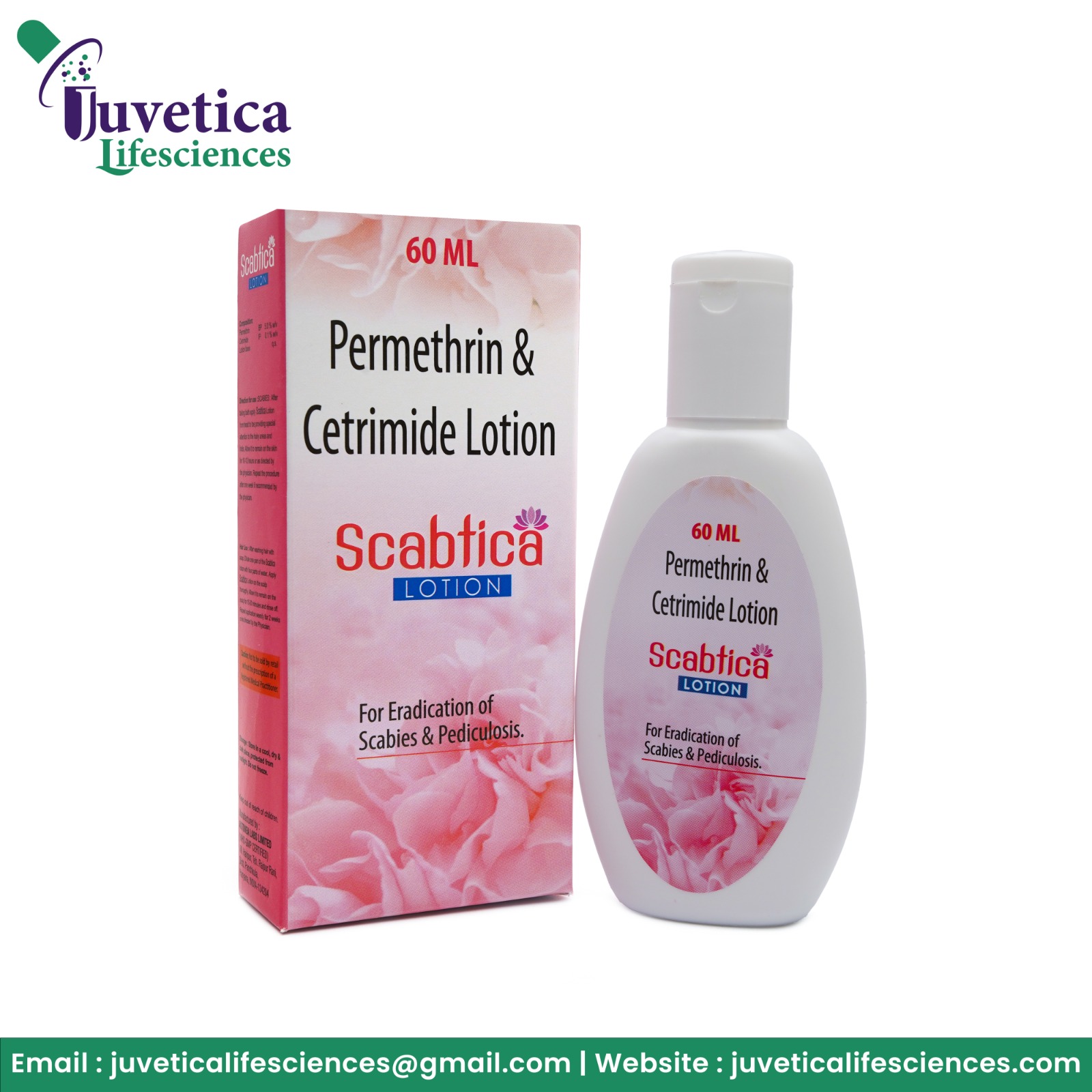 SCABTICA LOTION